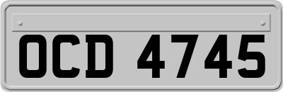 OCD4745