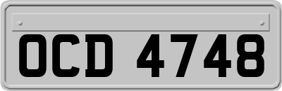 OCD4748