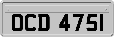 OCD4751