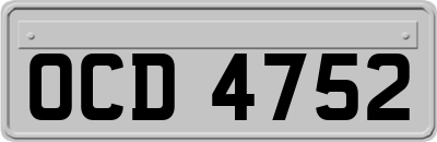 OCD4752