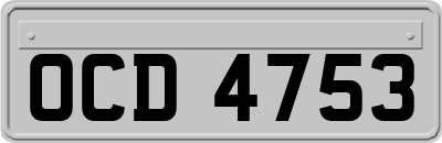 OCD4753