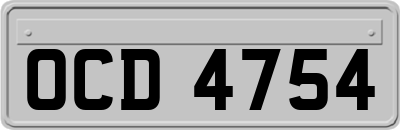 OCD4754