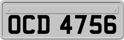 OCD4756
