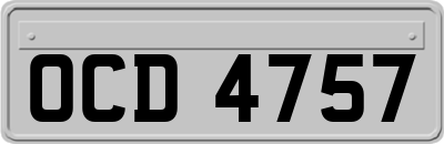 OCD4757
