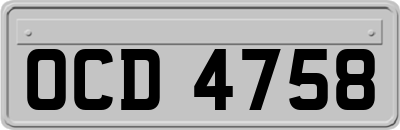 OCD4758