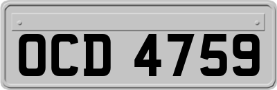 OCD4759