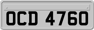 OCD4760