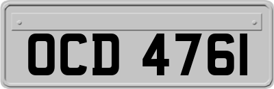 OCD4761