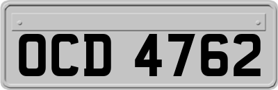 OCD4762
