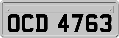 OCD4763