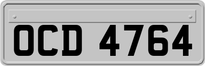 OCD4764