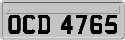 OCD4765