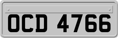 OCD4766