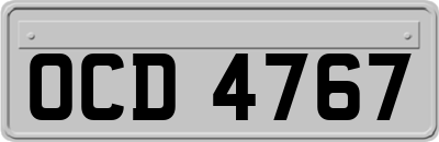 OCD4767