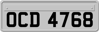 OCD4768