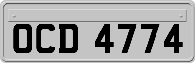 OCD4774