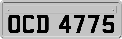 OCD4775