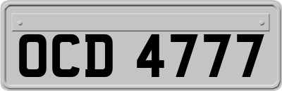 OCD4777