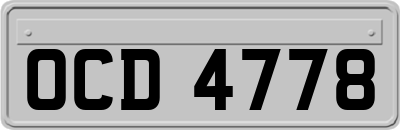 OCD4778