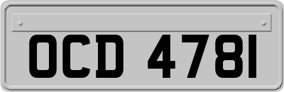 OCD4781