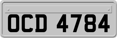 OCD4784
