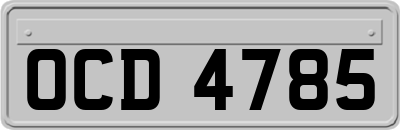 OCD4785