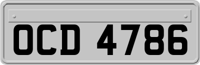 OCD4786