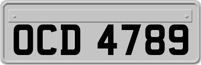 OCD4789