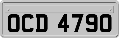 OCD4790