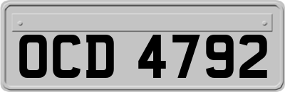 OCD4792