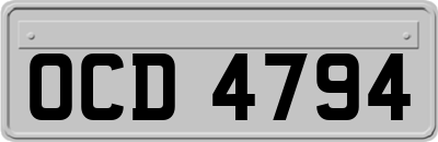 OCD4794
