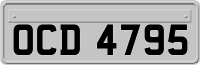OCD4795