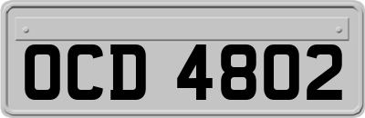 OCD4802