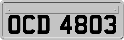 OCD4803