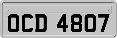 OCD4807