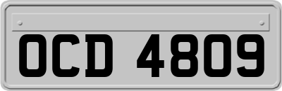 OCD4809