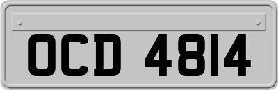 OCD4814