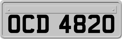 OCD4820
