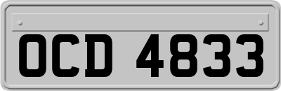OCD4833