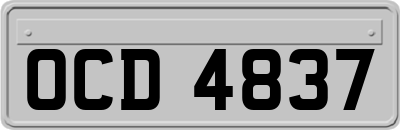 OCD4837