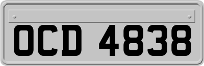 OCD4838