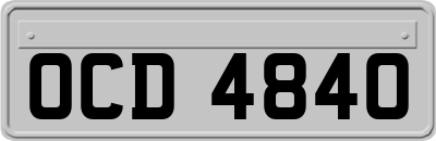 OCD4840