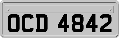 OCD4842