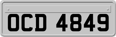 OCD4849