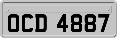 OCD4887