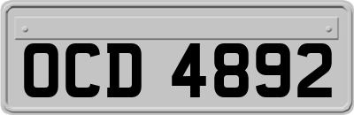 OCD4892