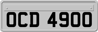 OCD4900