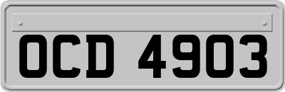 OCD4903