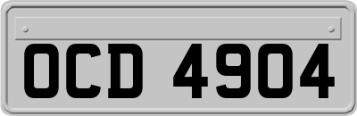 OCD4904