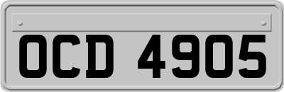 OCD4905